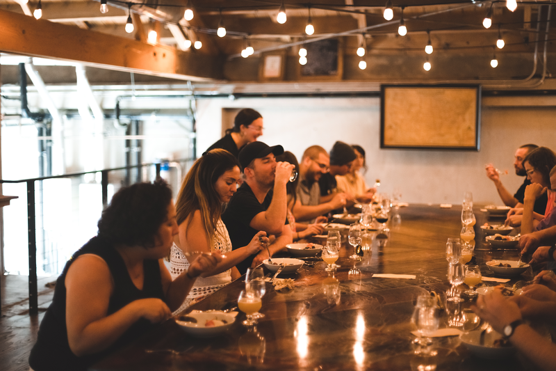 Event Space Long Beach Beer Lab